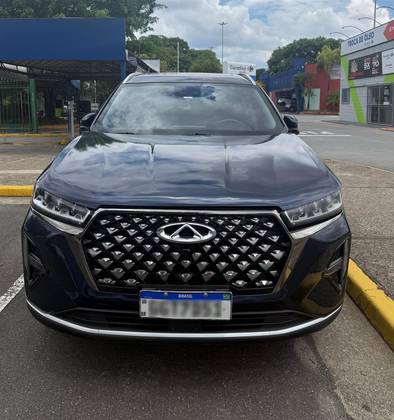 CAOA CHERY TIGGO 7 PRO 1.5 TCI FLEX HYBRID CVT